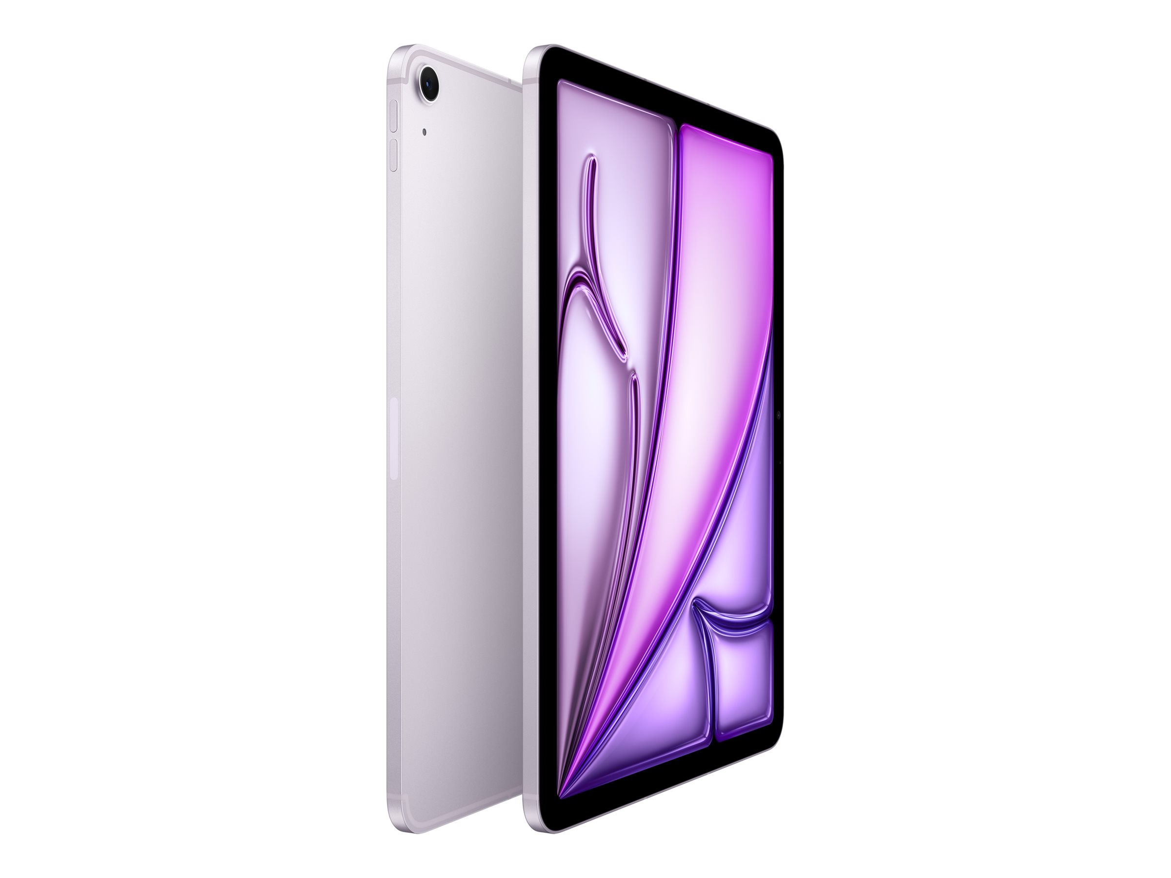 Apple iPad Air 11 " Purple Liquid Retina 2360 x 1640 pixels Apple M3 512 GB 5G Wi-Fi Front camera 12 MP Rear camera Bluetooth 5.3 iOS - Image 2