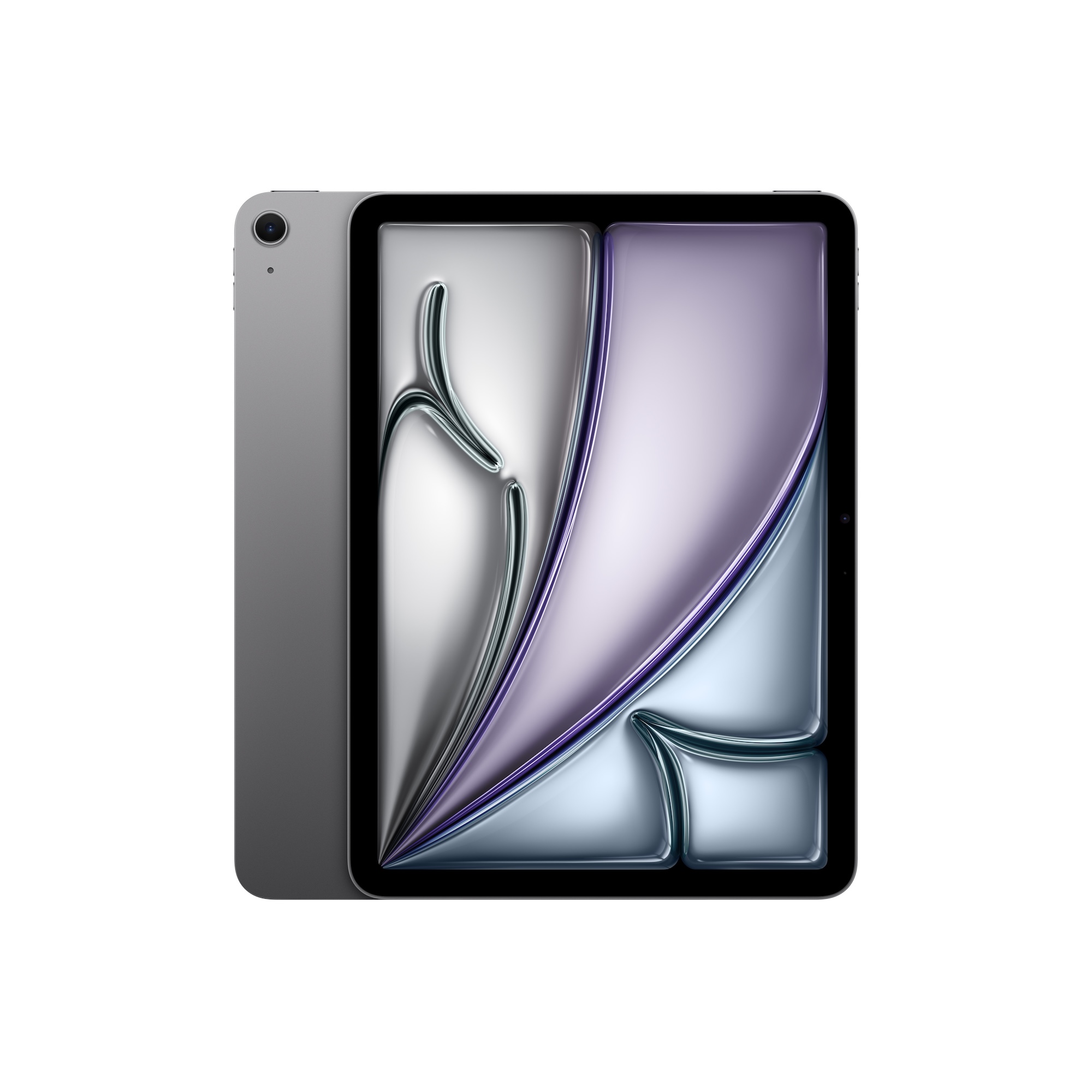 Apple iPad Air 11 " Space Grey Liquid Retina Apple M3 128 GB Wi-Fi Bluetooth 5.3 iOS Warranty 12 month(s)