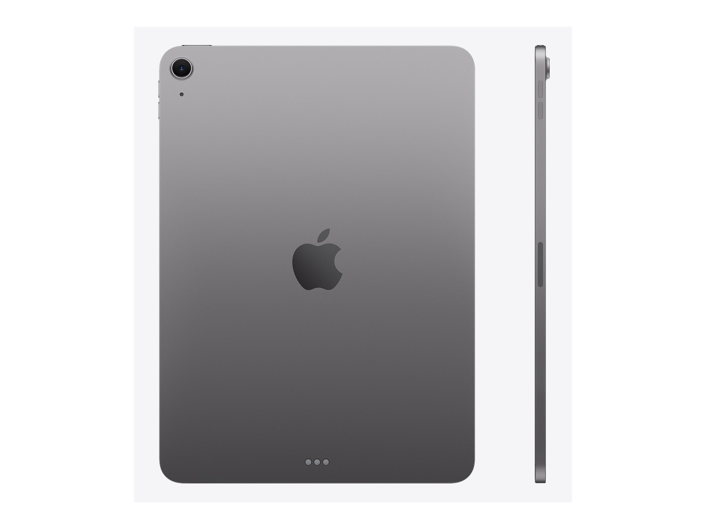 Apple iPad Air 11 " Space Grey Liquid Retina Apple M3 128 GB Wi-Fi Bluetooth 5.3 iOS Warranty 12 month(s) - Image 2