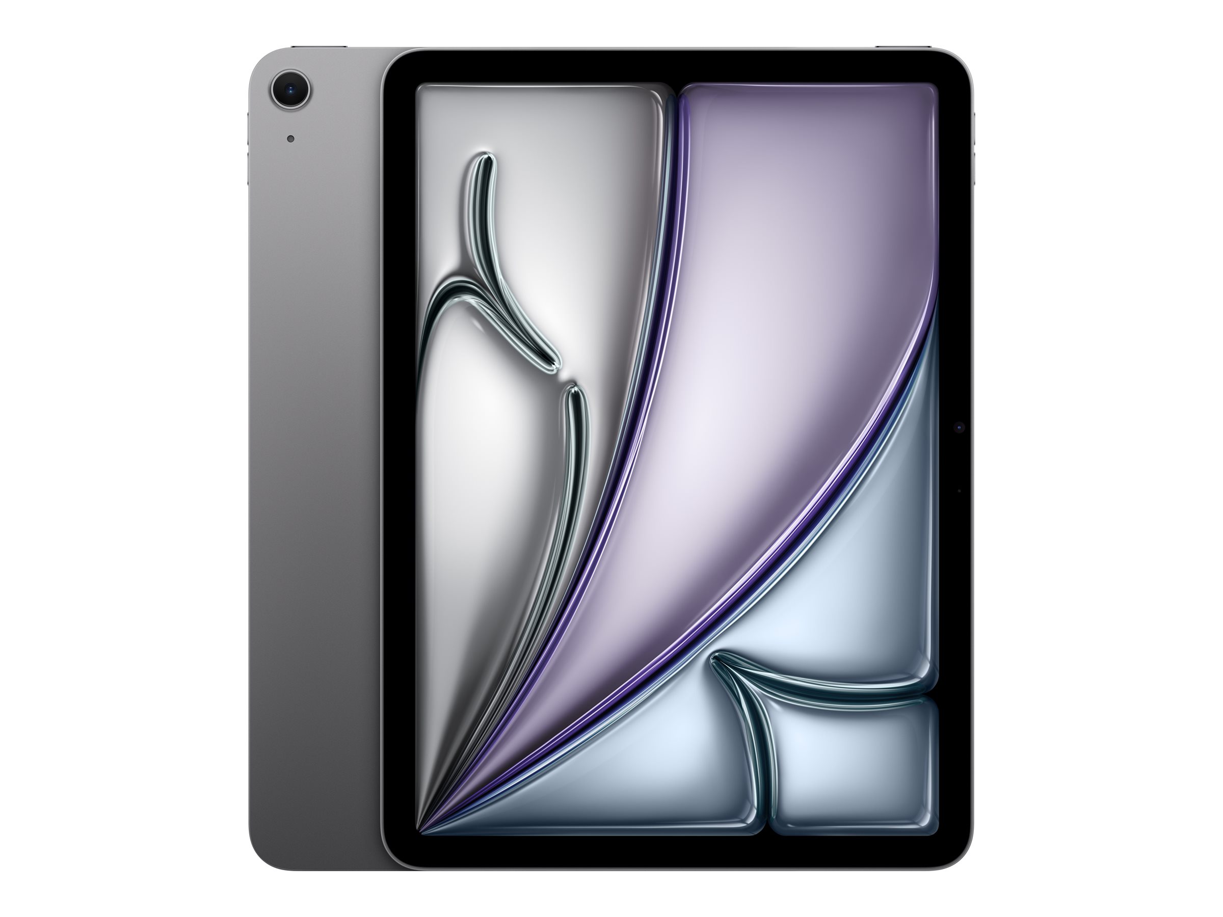 Apple iPad Air 11 " Space Grey Liquid Retina Apple M3 128 GB Wi-Fi Bluetooth 5.3 iOS Warranty 12 month(s) - Image 3