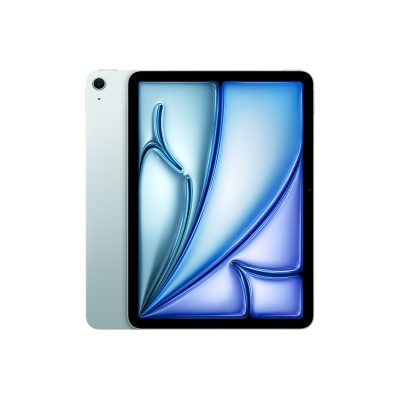 Apple iPad Air 11 " Blue Apple M3 256 GB Wi-Fi Front camera 12 MP Rear camera Bluetooth 5.3 iOS