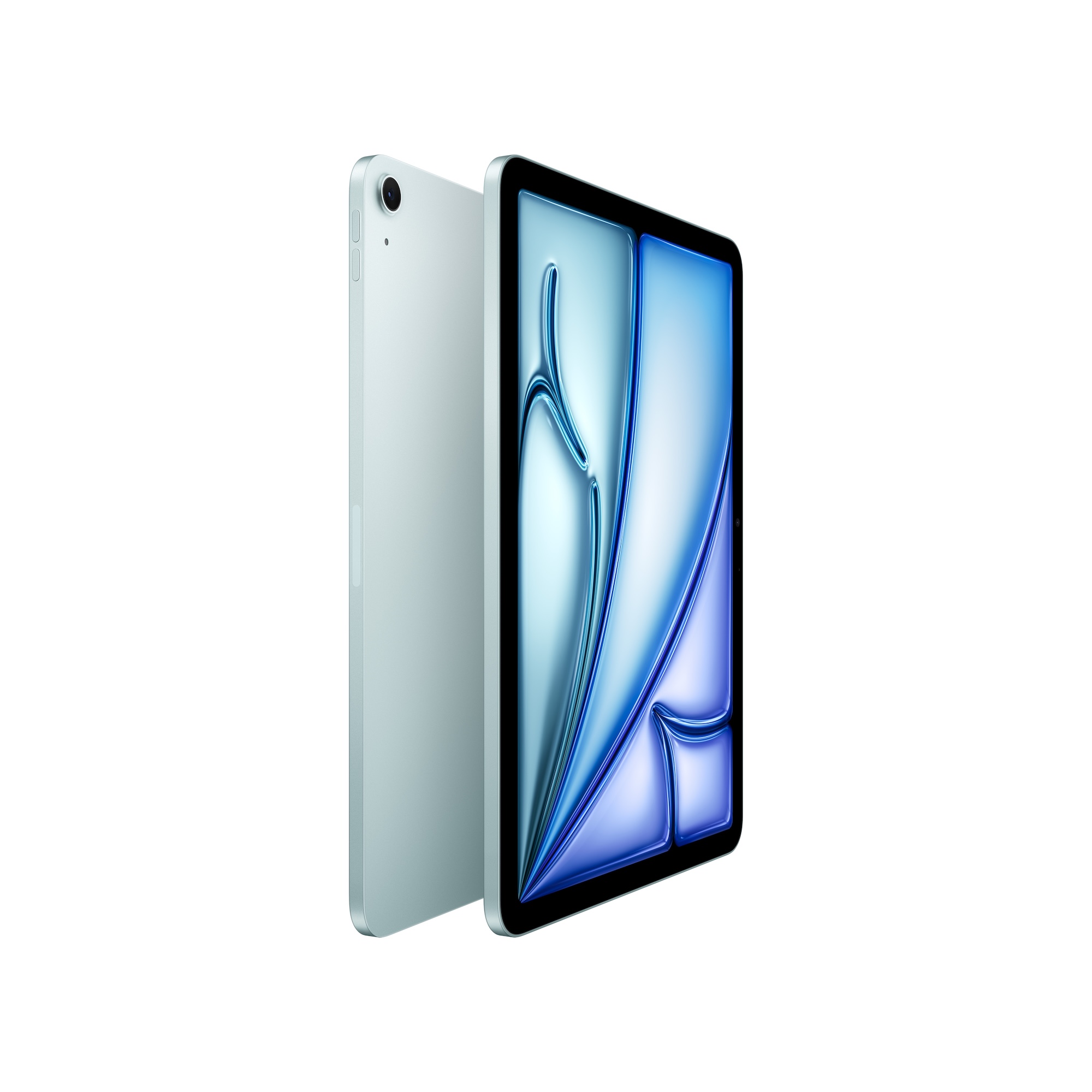 Apple iPad Air 11 " Blue Apple M3 256 GB Wi-Fi Front camera 12 MP Rear camera Bluetooth 5.3 iOS - Image 3