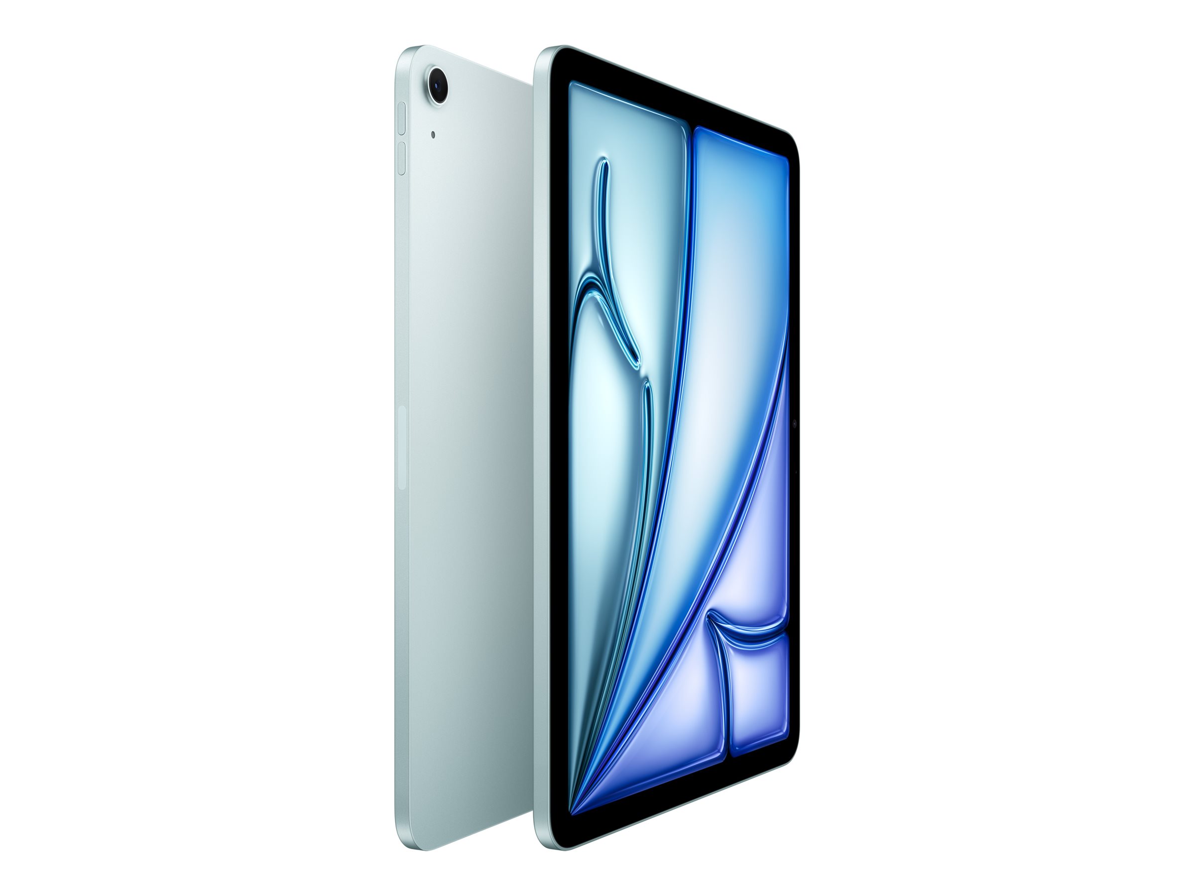 Apple iPad Air 11 " Blue Apple M3 256 GB Wi-Fi Front camera 12 MP Rear camera Bluetooth 5.3 iOS - Image 5