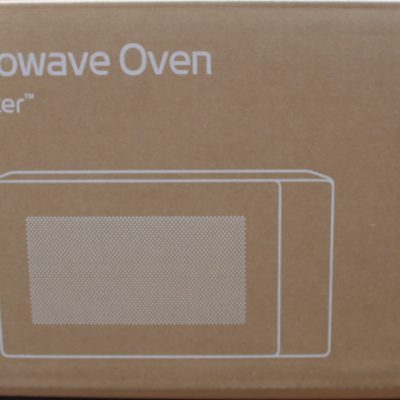 SALE OUT. LG Microwave Oven MS2535GIB Free standing 25 L 1000 W Black DAMAGED PACKAGING