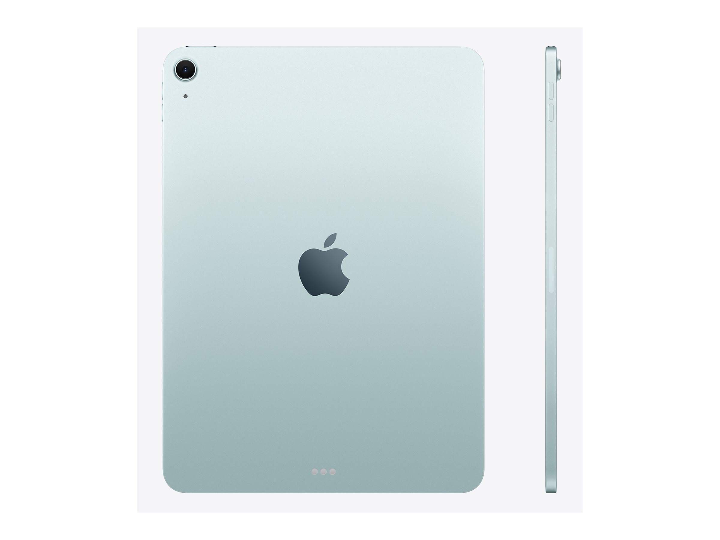 Apple iPad Air 11 " Blue Apple M3 256 GB Wi-Fi Front camera 12 MP Rear camera Bluetooth 5.3 iOS - Image 6