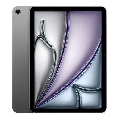 Apple iPad Air 11 " Space Gray IPS 2360 x 1640 pixels Apple M3 8 GB 256 GB Wi-Fi Front camera 12 MP Rear camera Bluetooth 5.3 iPadOS USB-C charging cable