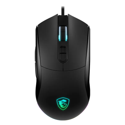 MSI Gaming Mouse FORGE GM320 Wired USB 2.0