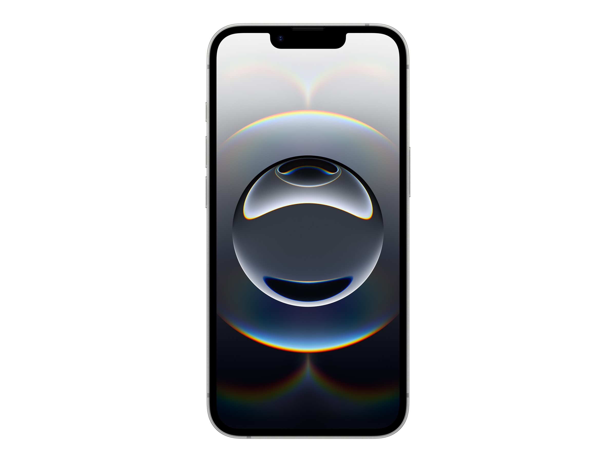 Apple iPhone 16e White 6.1 " Super Retina XDR 2532 x 1170 pixels A18 Internal RAM 8 GB 128 GB Dual SIM Main camera resolution 48+12 MP Secondary camera resolution 12 MP iOS 18 - Image 2