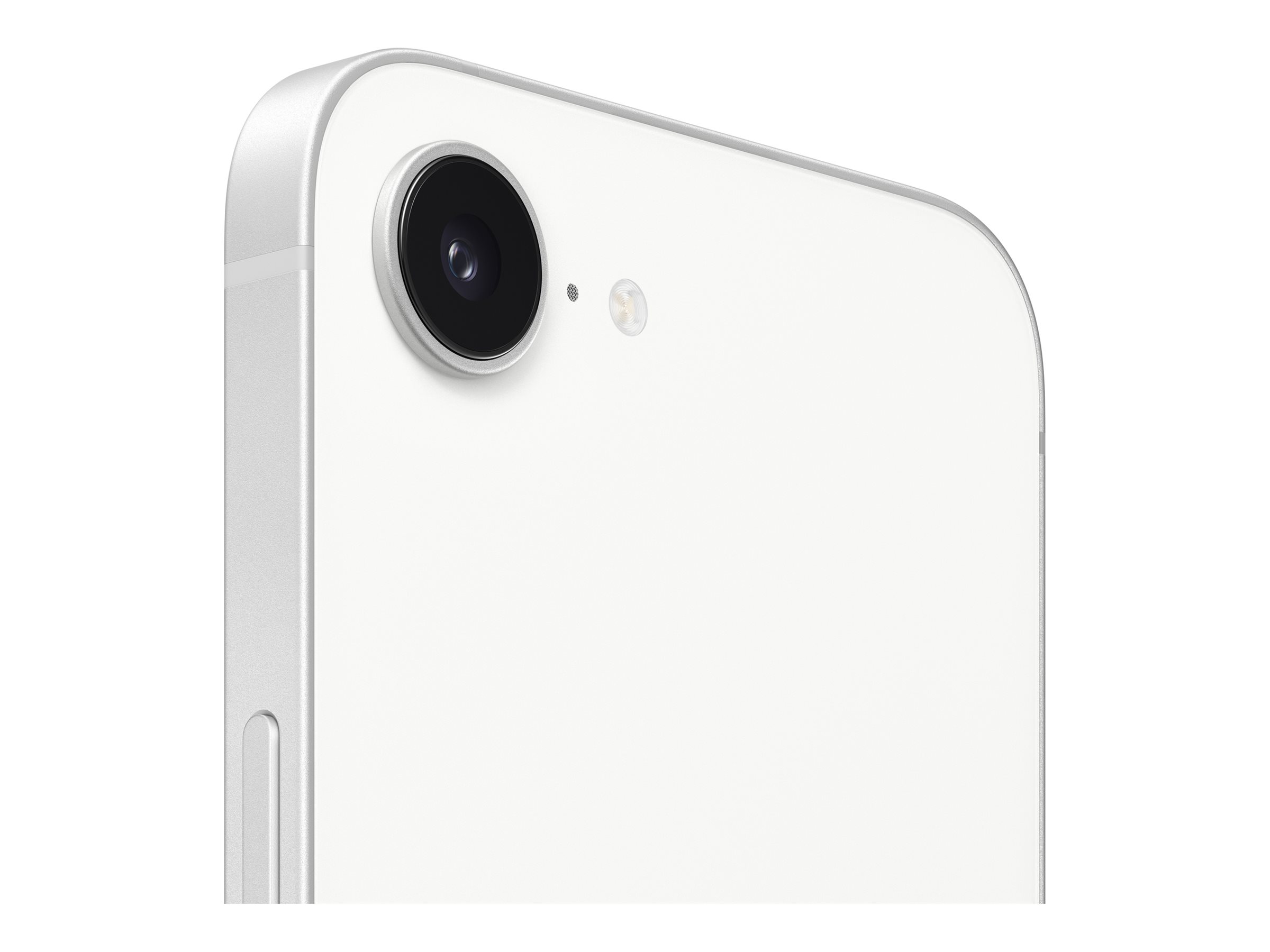Apple iPhone 16e White 6.1 " Super Retina XDR 2532 x 1170 pixels A18 Internal RAM 8 GB 512 GB Dual SIM 4G 5G Main camera resolution 48+12 MP Secondary camera resolution 12 MP iOS - Image 5