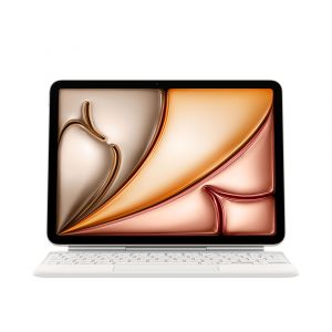 Apple Magic Keyboard for iPad Air 11-inch (M3) Keyboard Russian White