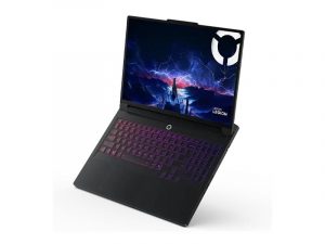 Lenovo Legion Pro 7 16IAX10H Eclipse Black 16 " OLED WQXGA 2560 x 1600 pixels Intel Core Ultra 9 275HX 32 GB CSODIMM DDR5 Solid-state drive capacity 2x1000 GB NVIDIA GeForce RTX 5080 GDDR7 16 GB Windows 11 Home 802.11be Bluetooth version 5.4 Keyboard language English Keyboard backlit Warranty 24 month(s) Battery warranty 12 month(s)