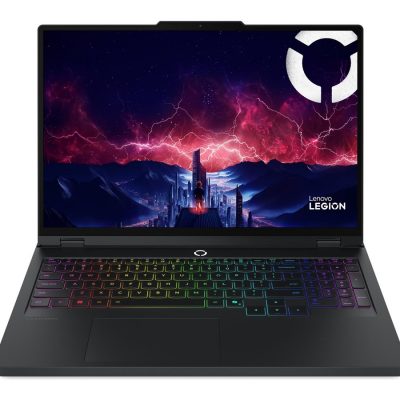 Lenovo Legion Pro 5 16ADR10 Eclipse Black 16 " IPS WQXGA 2560 x 1600 pixels 240 Hz Anti-glare AMD Ryzen 9 8945HX 32 GB SO-DIMM DDR5 Solid-state drive capacity 1000 GB NVIDIA GeForce RTX 5070 GDDR7 8 GB Windows 11 Home 802.11be Bluetooth version 5.4 Keyboard language US international Keyboard backlit Warranty 24 month(s) Battery warranty 12 month(s)