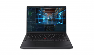 Lenovo ThinkPad P14s G7 AMD Black 14 " IPS WUXGA 1920 x 1200 pixels Anti-glare AMD Ryzen AI 5 PRO 440 16 GB DDR5 Solid-state drive capacity 512 GB AMD Radeon 840M Graphics Windows 11 Pro 802.11be Bluetooth version 5.4 Keyboard language English Keyboard backlit Warranty 36 month(s) Battery warranty 12 month(s)