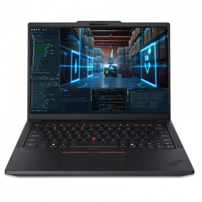 Lenovo ThinkPad P14s G7 AMD Black 14 " IPS WUXGA 1920 x 1200 pixels Anti-glare AMD Ryzen AI 5 PRO 440 16 GB DDR5 Solid-state drive capacity 512 GB AMD Radeon 840M Graphics Windows 11 Pro 802.11be Bluetooth version 5.4 Keyboard language English Keyboard backlit Warranty 36 month(s) Battery warranty 12 month(s)