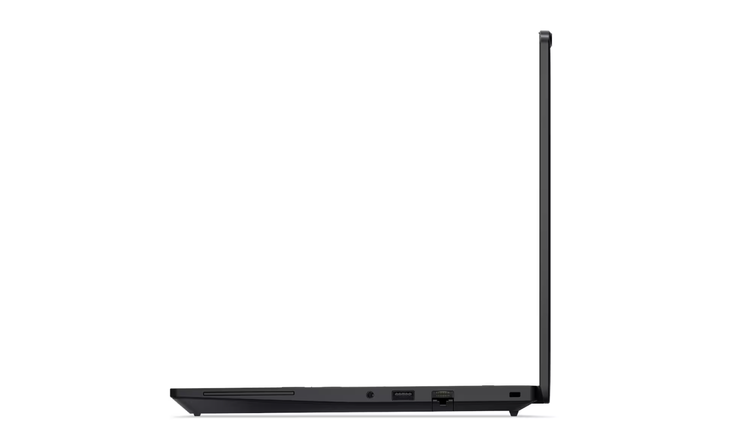 Lenovo ThinkPad P14s G7 AMD Black 14 " IPS WUXGA 1920 x 1200 pixels Anti-glare AMD Ryzen AI 5 PRO 440 16 GB DDR5 Solid-state drive capacity 512 GB AMD Radeon 840M Graphics Windows 11 Pro 802.11be Bluetooth version 5.4 Keyboard language English Keyboard backlit Warranty 36 month(s) Battery warranty 12 month(s) - Image 3