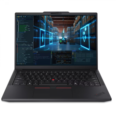 Lenovo ThinkPad P14s G7 AMD Black 14 " IPS WUXGA 1920 x 1200 pixels Anti-glare AMD Ryzen AI 7 PRO 450 32 (2x16GB) GB SODIMM DDR5 Solid-state drive capacity 1000 GB AMD Radeon 860M Graphics Windows 11 Pro 802.11be Bluetooth version 5.4 Keyboard language English Keyboard backlit Warranty 36 month(s) Battery warranty 12 month(s)