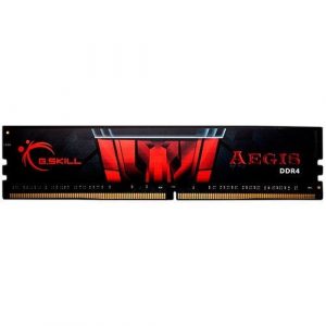 G.Skill Aegis 16 GB DDR4 2666 MHz PC/server Registered No ECC No