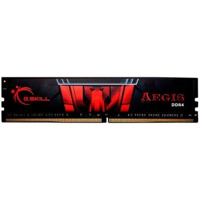 G.Skill Aegis 16 GB DDR4 2666 MHz PC/server Registered No ECC No