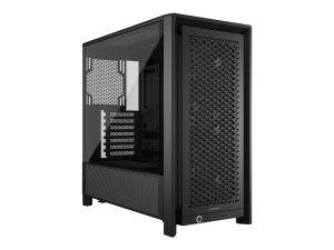 Corsair PC Case Frame 4000D RS Modular Black Mid-Tower