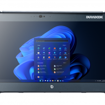 Durabook Rugged Tablet R11 11.6 " Black 1920 x 1080 pixels Intel Core i5-1235U 16 GB 256 GB 4G Wi-Fi Front camera 2 MP Rear camera 11 MP Bluetooth 5.3 Windows 11 Pro