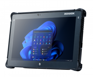 Durabook Rugged Tablet R11 4G LTE + GPS, RF Pass Through Antenna 11.6 " Black Sunlight Readable 1000 nits 1920 x 1080 pixels Intel Core i5-1235U 16 GB 256 GB Wi-Fi Front camera 2 MP Rear camera 11 MP Bluetooth 5.3 Windows 11 Pro