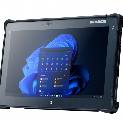 Durabook Rugged Tablet R11 4G LTE + GPS, RF Pass Through Antenna 11.6 " Black Sunlight Readable 1000 nits 1920 x 1080 pixels Intel Core i5-1235U 16 GB 256 GB Wi-Fi Front camera 2 MP Rear camera 11 MP Bluetooth 5.3 Windows 11 Pro