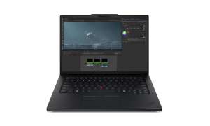 Lenovo P14s G7 Intel Black 14.5 " IPS WUXGA 1920 x 1200 pixels Anti-glare Intel Core Ultra 7 356H 16 GB LPCAMM2 LPDDR5X Solid-state drive capacity 512 GB NVIDIA RTX PRO 500 Blackwell Generation GDDR7 6 GB Windows 11 Pro 802.11be Bluetooth version 5.4 Keyboard language English Keyboard backlit Warranty 36 month(s) Battery warranty 12 month(s)