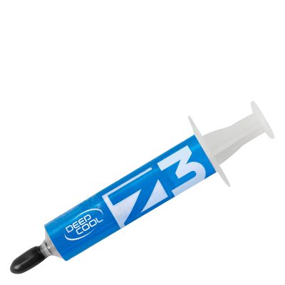 Deepcool Thermal paste Z3 1.5g Silver universal