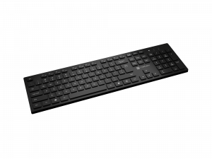 Natec Herring Keyboard Wireless US Black