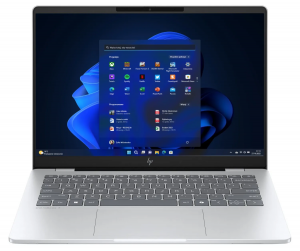 HP OmniBook 7 AI 14 Silver 14 " OLED WUXGA Intel Core Ultra 5 225U 16 GB Solid-state drive capacity 512 GB Intel Graphics Windows 11 Pro Keyboard language English Warranty 24 month(s)