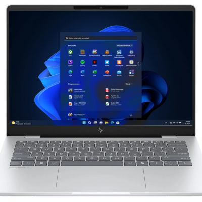 HP OmniBook 7 AI 14 Silver 14 " OLED WUXGA Intel Core Ultra 5 225U 16 GB Solid-state drive capacity 512 GB Intel Graphics Windows 11 Pro Keyboard language English Warranty 24 month(s)
