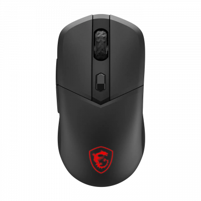 MSI Gaming Mouse VERSA 300 WIRELESS 8K Wireless Bluetooth, 2.4 GHz, USB