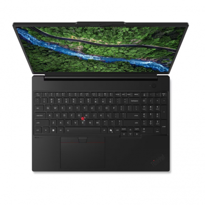 Lenovo ThinkPad P16s G5 Intel Black 16 " IPS WUXGA 1920 x 1200 pixels Anti-glare Intel Core Ultra 7 356H 16 GB LPCAMM2 LPDDR5X Solid-state drive capacity 512 GB NVIDIA RTX PRO 500 Blackwell Generation GDDR7 6 GB Windows 11 Pro 802.11be Bluetooth version 5.4 Keyboard language English Keyboard backlit Warranty 36 month(s) Battery warranty 12 month(s)