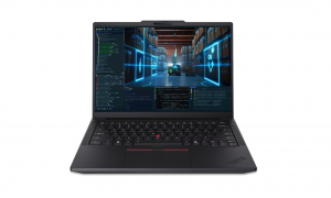 Lenovo ThinkPad P14s G7 AMD Black 14 " IPS Touchscreen WUXGA 1920 x 1200 pixels Anti-glare AMD Ryzen AI 7 PRO 450 32 GB SODIMM DDR5 Solid-state drive capacity 1000 GB AMD Radeon 860M Graphics Windows 11 Pro 802.11be Bluetooth version 5.4 Keyboard language English Keyboard backlit Warranty 36 month(s) Battery warranty 12 month(s)