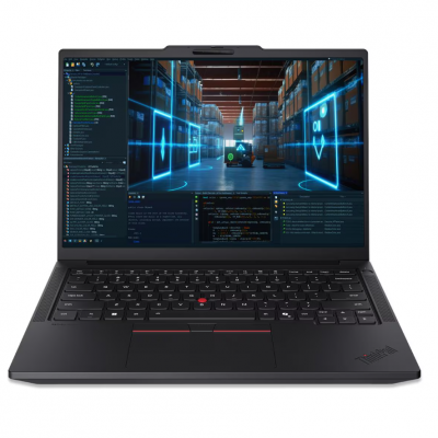 Lenovo ThinkPad P14s G7 AMD Black 14 " IPS Touchscreen WUXGA 1920 x 1200 pixels Anti-glare AMD Ryzen AI 7 PRO 450 32 GB SODIMM DDR5 Solid-state drive capacity 1000 GB AMD Radeon 860M Graphics Windows 11 Pro 802.11be Bluetooth version 5.4 Keyboard language English Keyboard backlit Warranty 36 month(s) Battery warranty 12 month(s)