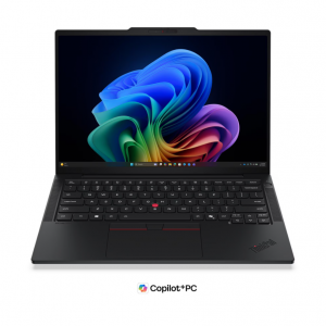 Lenovo ThinkPad T14s G7 Intel Black 14 " IPS WUXGA 1920 x 1200 pixels Anti-glare Intel Core Ultra 5 325 32 GB Soldered LPDDR5X Solid-state drive capacity 512 GB Intel Graphics Windows 11 Pro 802.11be Bluetooth version 5.4 Keyboard language English Keyboard backlit Warranty 36 month(s) Battery warranty 12 month(s)