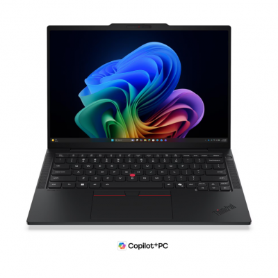 Lenovo ThinkPad T14s G7 Intel Black 14 " IPS WUXGA 1920 x 1200 pixels Anti-glare Intel Core Ultra 5 325 32 GB Soldered LPDDR5X Solid-state drive capacity 512 GB Intel Graphics Windows 11 Pro 802.11be Bluetooth version 5.4 Keyboard language English Keyboard backlit Warranty 36 month(s) Battery warranty 12 month(s)