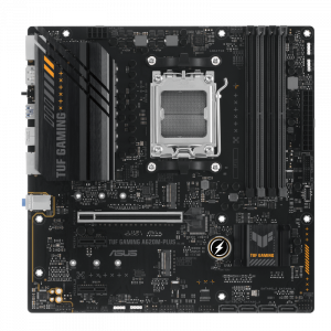 Asus TUF GAMING A620M-PLUS Processor family AMD Processor socket AM5 DDR5 DIMM Memory slots 4 Supported hard disk drive interfaces SATA, M.2 Number of SATA connectors 4 Chipset AMD A620 Micro-ATX