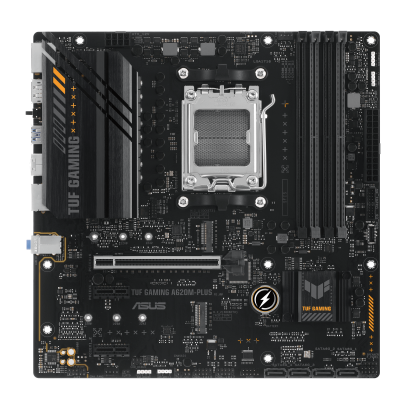 Asus TUF GAMING A620M-PLUS Processor family AMD Processor socket AM5 DDR5 DIMM Memory slots 4 Supported hard disk drive interfaces SATA, M.2 Number of SATA connectors 4 Chipset AMD A620 Micro-ATX