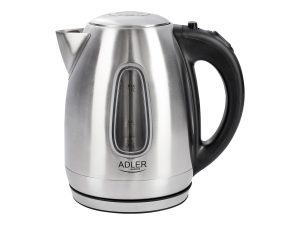 Adler Kettle AD 1223 Standard 2200 W 1.7 L Stainless steel 360° rotational base