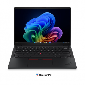 Lenovo ThinkPad T14s G7 Intel Black 14 " IPS WUXGA 1920 x 1200 pixels Anti-glare Intel Core Ultra 5 325 32 GB Soldered LPDDR5X Solid-state drive capacity 512 GB Intel Graphics Windows 11 Pro 802.11be Bluetooth version 5.4 Keyboard language Nordic Keyboard backlit Warranty 36 month(s) Battery warranty 12 month(s)