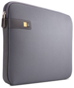 Case Logic LAPS-114 Fits up to size 14 " Sleeve Graphite