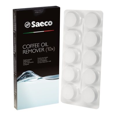 Philips Saeco Maintenance Accessories Oil remover tablets for Saeco Espresso machines