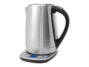 Caso WK 2200 With electronic control 2200 W 1.7 L Stainless steel 360° rotational base