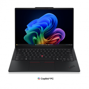 Lenovo ThinkPad T14s G7 Intel Black 14 " IPS WUXGA 1920 x 1200 pixels Anti-glare Intel Core Ultra 7 355 32 GB Soldered LPDDR5X Solid-state drive capacity 512 GB Intel Graphics Windows 11 Pro 802.11be Bluetooth version 5.4 Keyboard language English Keyboard backlit Warranty 36 month(s) Battery warranty 12 month(s)