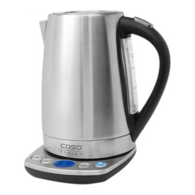 Caso WK 2200 With electronic control 2200 W 1.7 L Stainless steel 360° rotational base