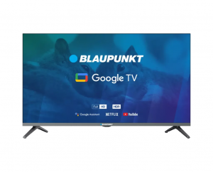 Blaupunkt LED TV 32FBG5000S 32 Smart TV Google TV Black