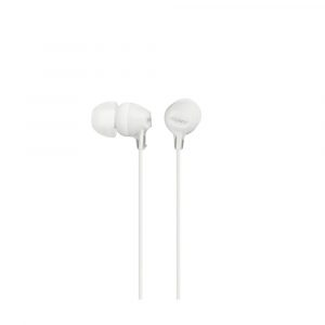Sony EX series MDR-EX15AP In-ear White