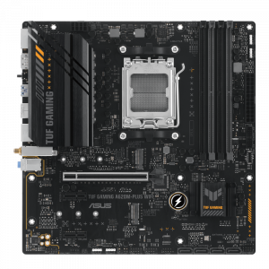 Asus TUF GAMING A620M-PLUS WIFI Processor family AMD Processor socket AM5 DDR5 DIMM Memory slots 4 Supported hard disk drive interfaces SATA, M.2 Number of SATA connectors 4 Chipset AMD A620 Micro-ATX