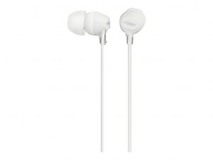 Sony EX series MDR-EX15LP In-ear White